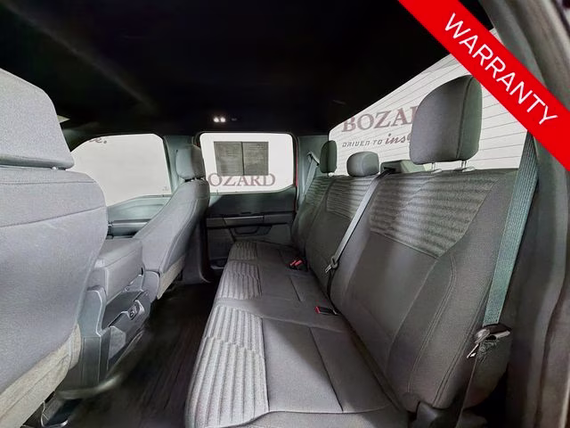 2023 Race Red Ford F-150 XL RWD Truck