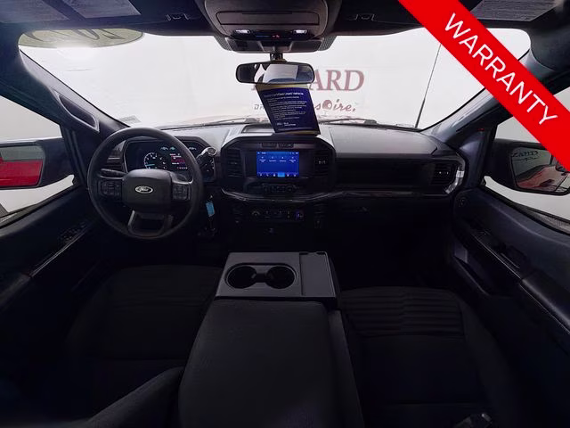 2023 Race Red Ford F-150 XL RWD Truck