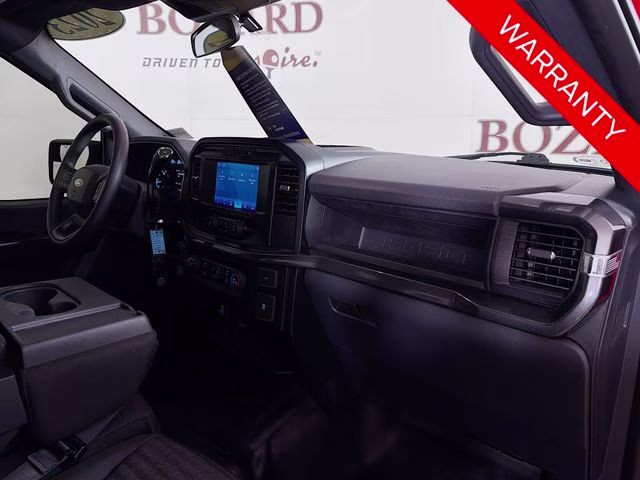 2023 Race Red Ford F-150 XL RWD Truck