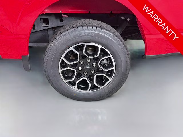 2023 Race Red Ford F-150 XL RWD Truck