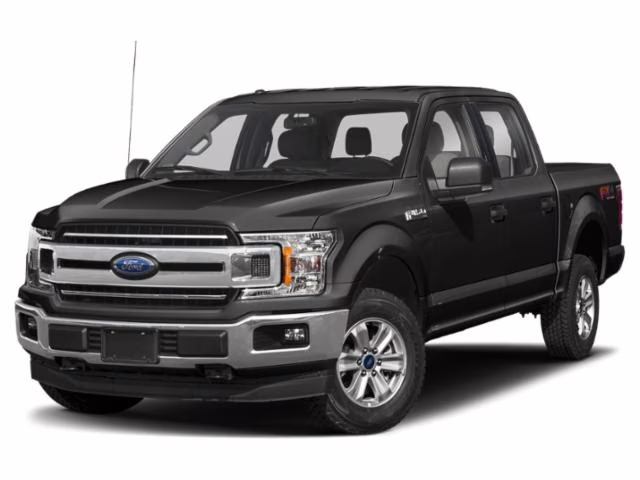 2018 Lead Foot Ford F-150 XLT 4X4 Truck