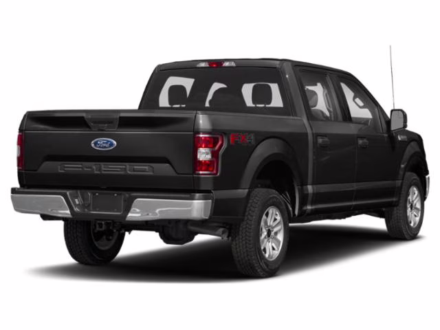 2018 Lead Foot Ford F-150 XLT 4X4 Truck