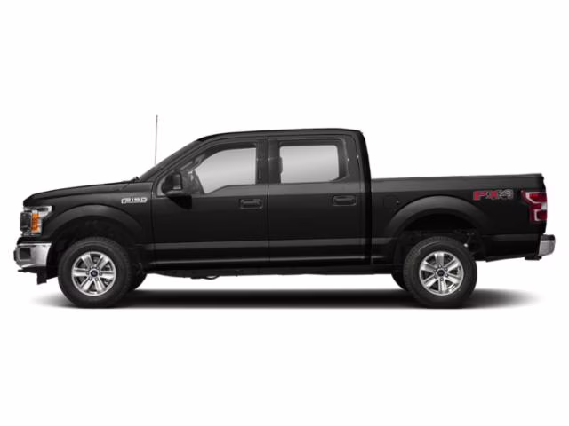 2018 Lead Foot Ford F-150 XLT 4X4 Truck