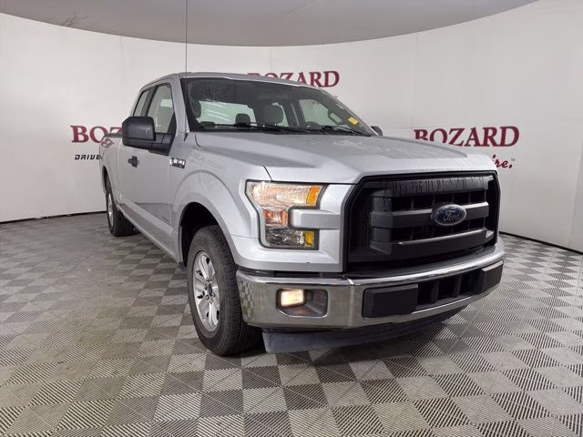 2017 Ford F-150 XL SuperCab 6-1/2 Box's photo