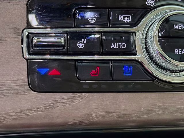 2024 Black Metallic Lincoln Aviator Reserve RWD SUV