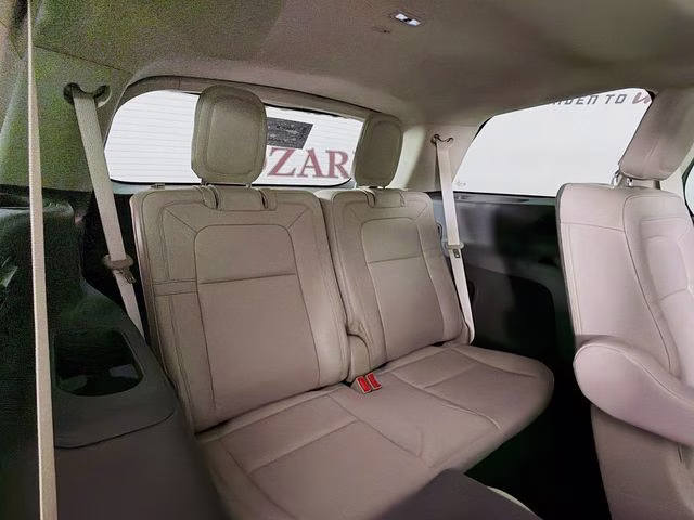 2024 Black Metallic Lincoln Aviator Reserve RWD SUV