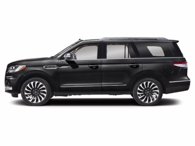 2022 Black Metallic Lincoln Navigator Black Label 4X4 SUV