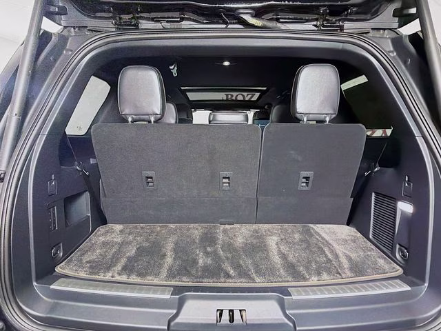 2022 Black Metallic Lincoln Navigator Black Label 4X4 SUV
