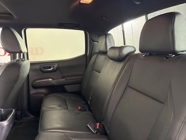 2018 Cement Toyota Tacoma TRD Off-Road V6 4X4 Truck