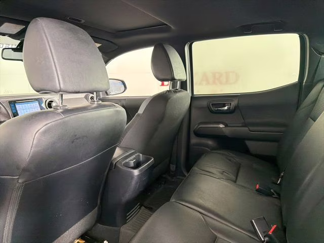 2018 Cement Toyota Tacoma TRD Off-Road V6 4X4 Truck