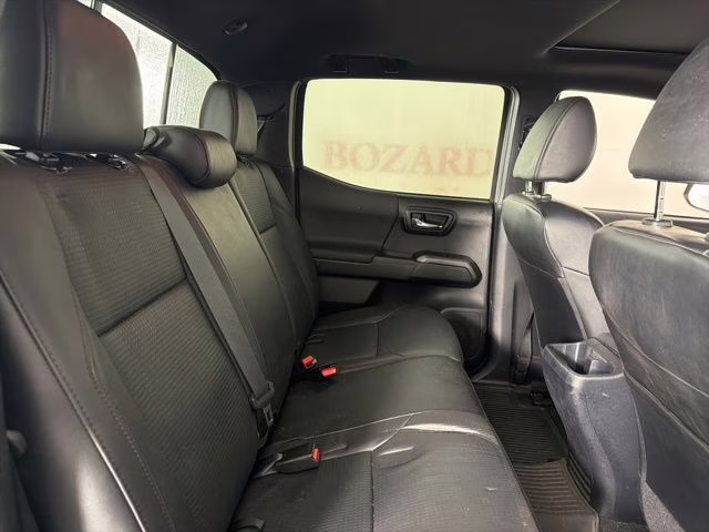 2018 Cement Toyota Tacoma TRD Off-Road V6 4X4 Truck