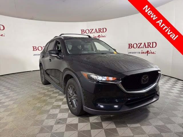 2019 Mazda CX-5 Touring