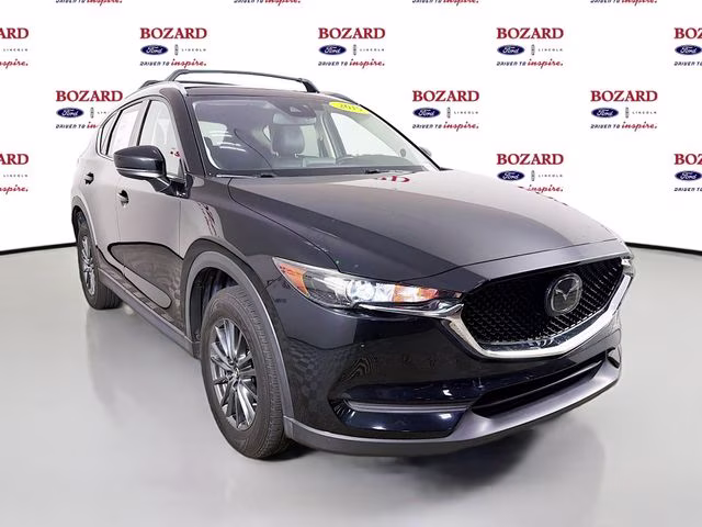 2019 Mazda CX-5 Touring Auto's photo