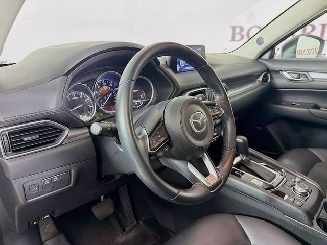 2019 Jet Black Mazda CX-5 Touring FWD SUV
