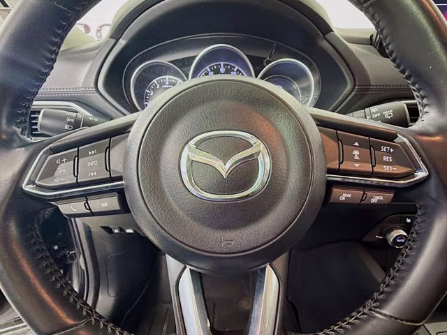 2019 Jet Black Mazda CX-5 Touring FWD SUV