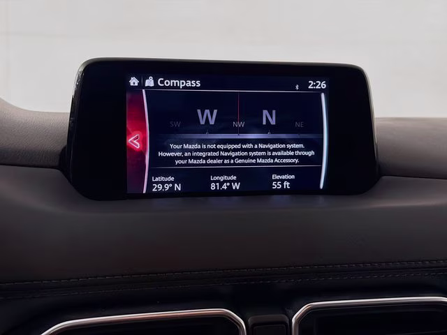 2019 Jet Black Mazda CX-5 Touring FWD SUV