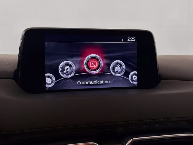 2019 Jet Black Mazda CX-5 Touring FWD SUV
