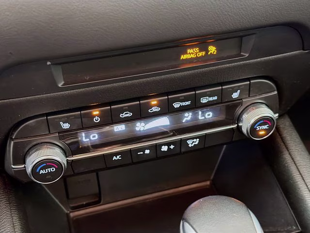 2019 Jet Black Mazda CX-5 Touring FWD SUV
