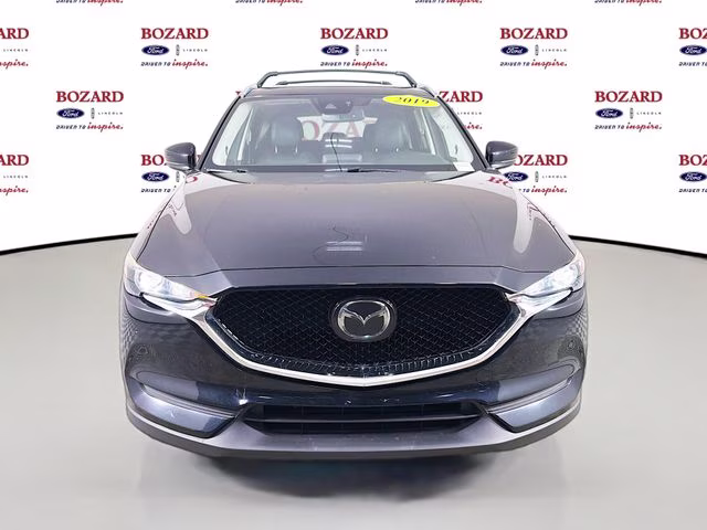 2019 Jet Black Mazda CX-5 Touring FWD SUV