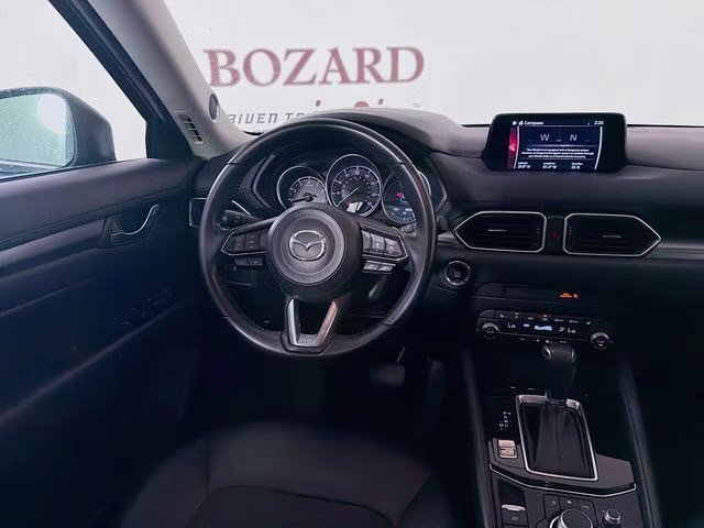 2019 Jet Black Mazda CX-5 Touring FWD SUV