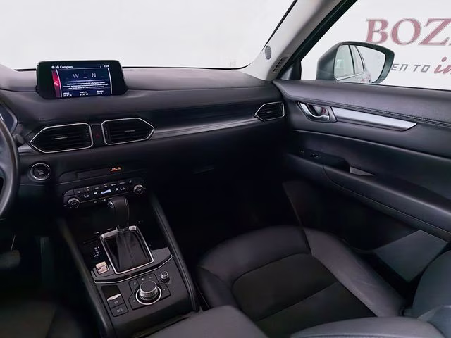 2019 Jet Black Mazda CX-5 Touring FWD SUV