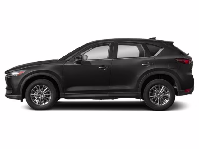2019 Jet Black Mazda CX-5 Touring FWD SUV