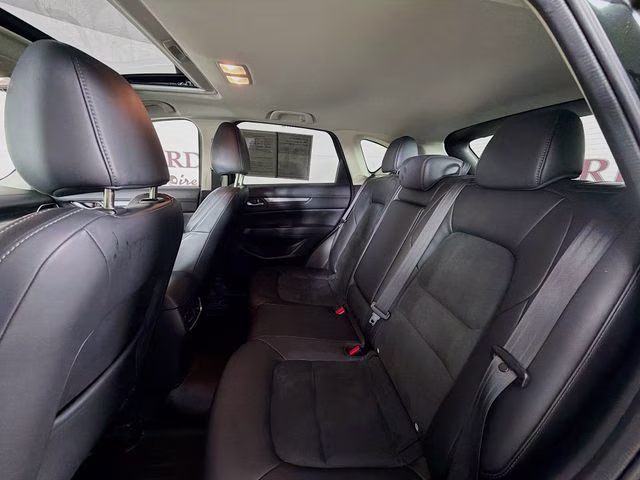 2019 Jet Black Mazda CX-5 Touring FWD SUV