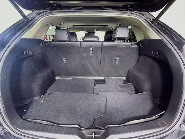 2019 Jet Black Mazda CX-5 Touring FWD SUV