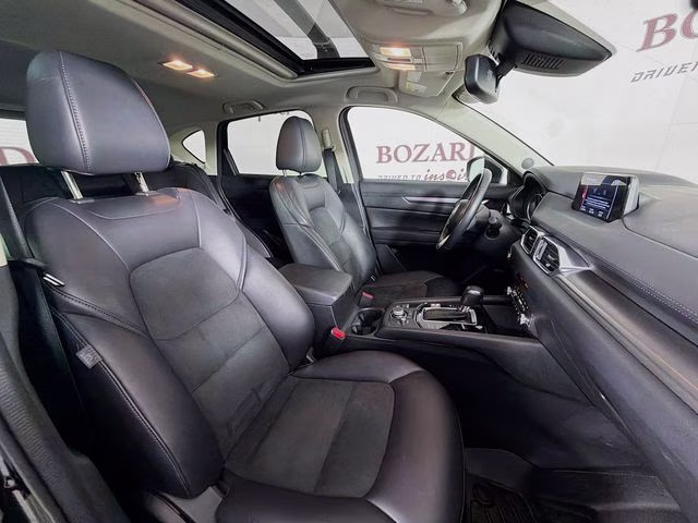 2019 Jet Black Mazda CX-5 Touring FWD SUV