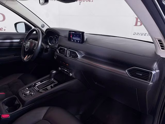 2019 Jet Black Mazda CX-5 Touring FWD SUV