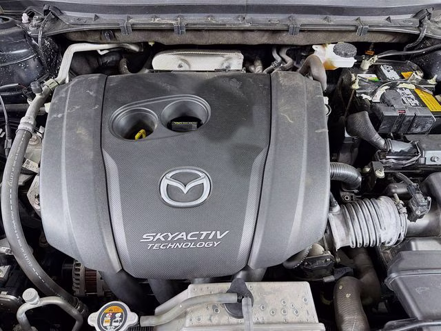 2019 Jet Black Mazda CX-5 Touring FWD SUV