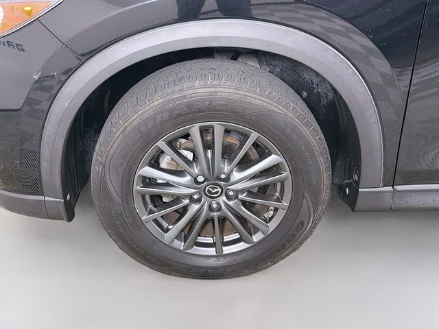 2019 Jet Black Mazda CX-5 Touring FWD SUV