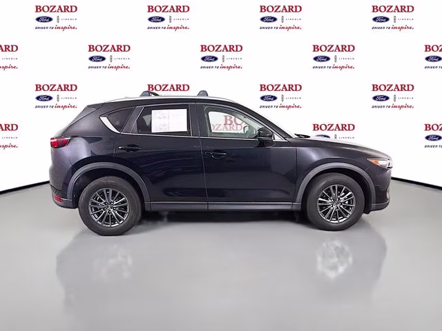 2019 Jet Black Mazda CX-5 Touring FWD SUV