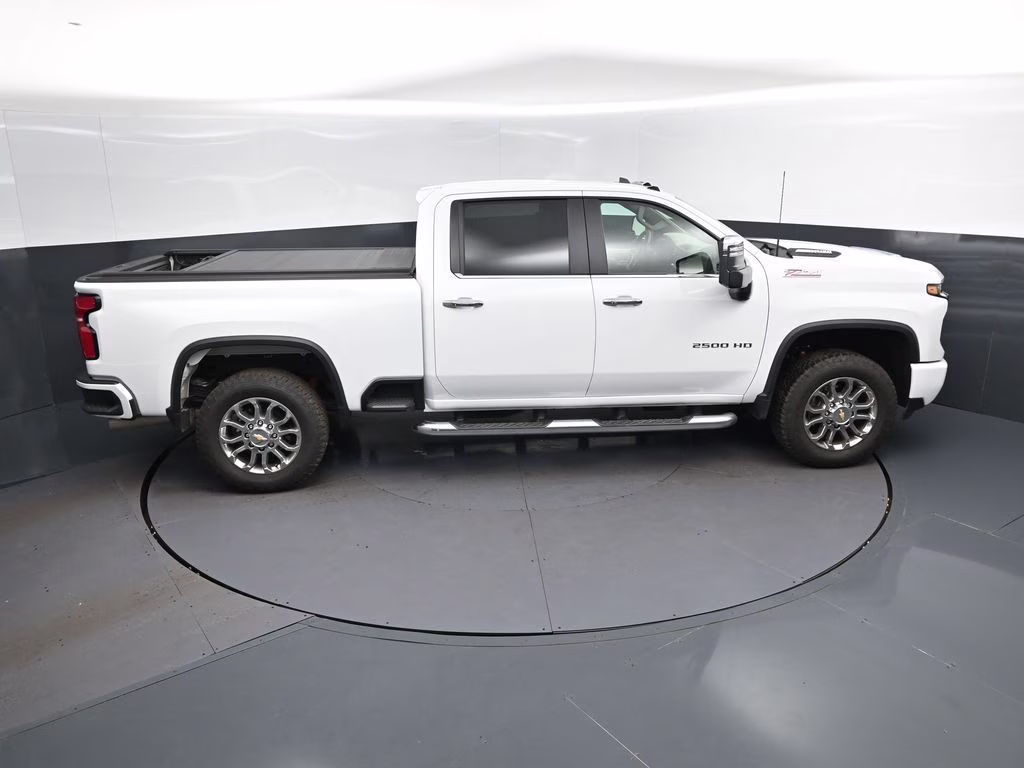 2026 Summit White Chevrolet Silverado 2500HD LT 4X4 Truck