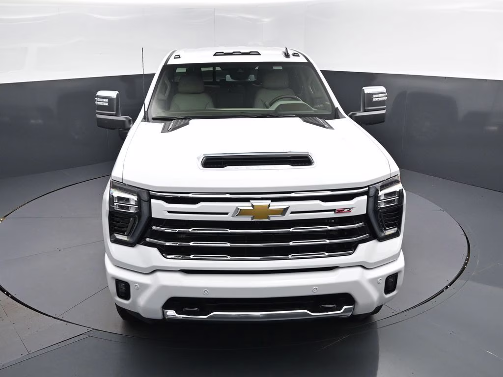 2026 Summit White Chevrolet Silverado 2500HD LT 4X4 Truck