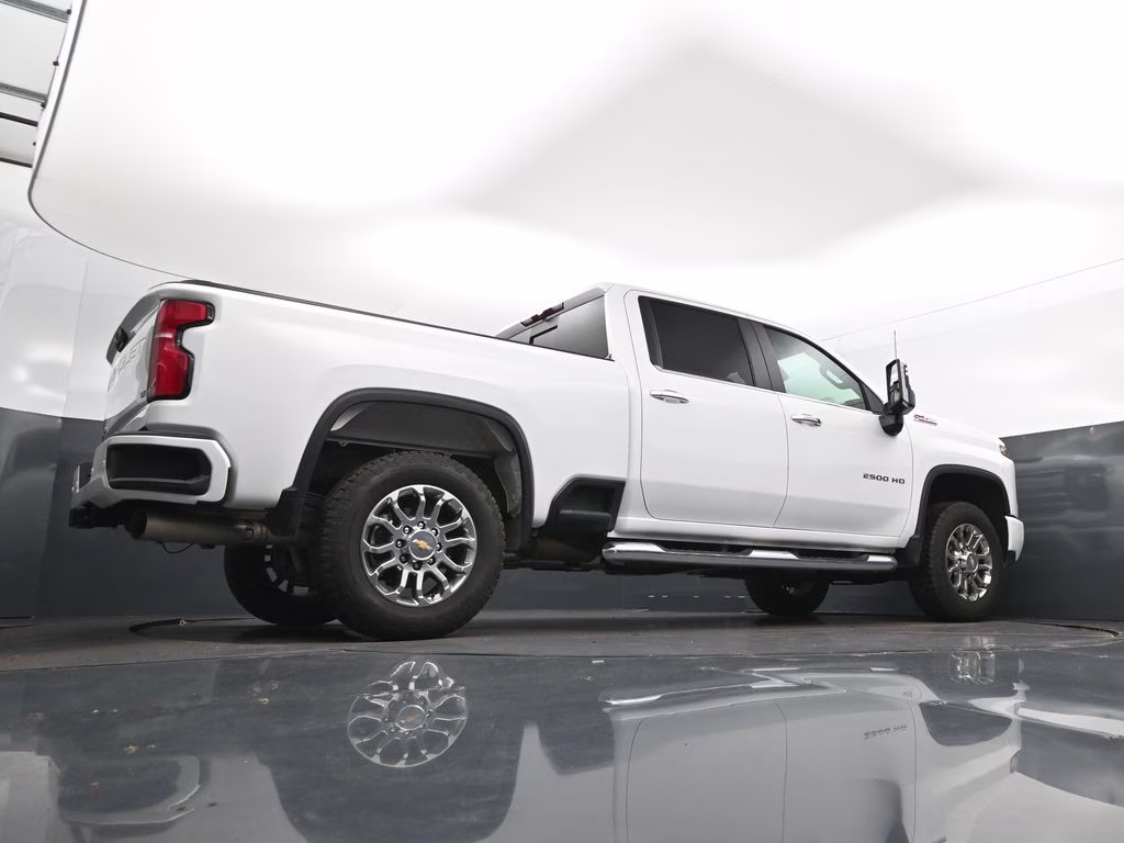 2026 Summit White Chevrolet Silverado 2500HD LT 4X4 Truck