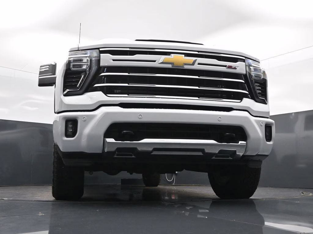 2026 Summit White Chevrolet Silverado 2500HD LT 4X4 Truck