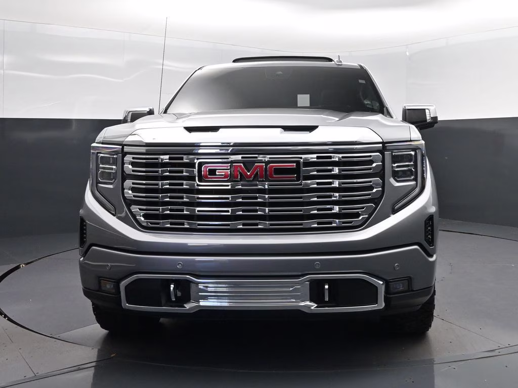 2023 Sterling Metallic GMC Sierra 1500 Denali 4X4 Truck