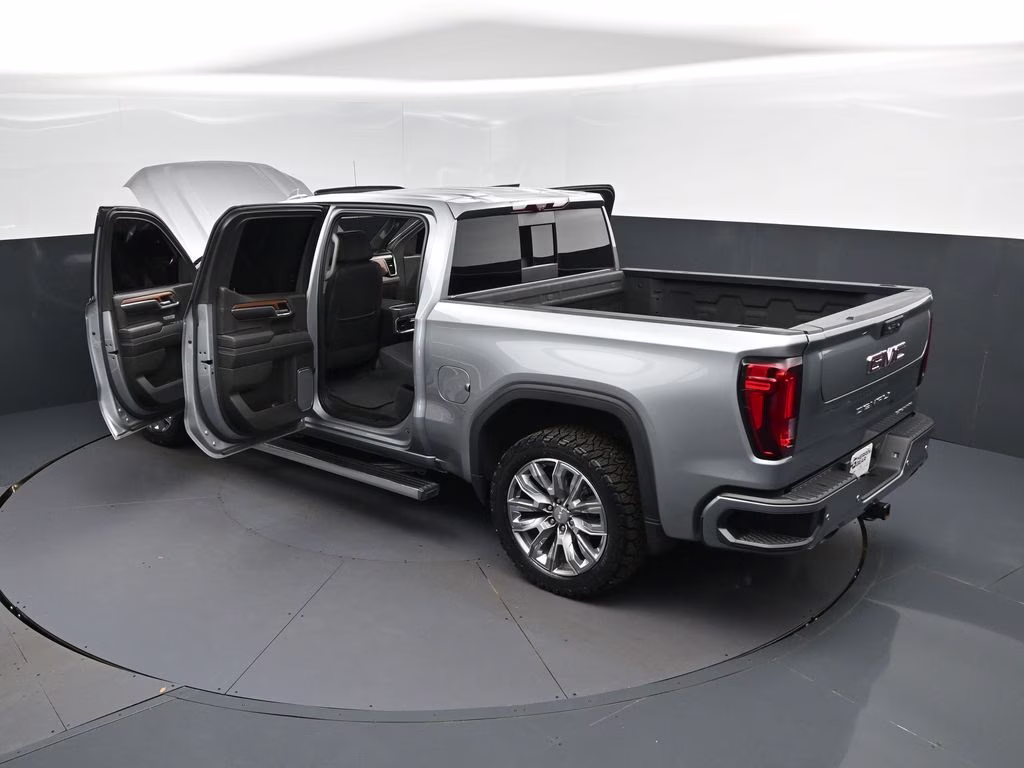 2023 Sterling Metallic GMC Sierra 1500 Denali 4X4 Truck