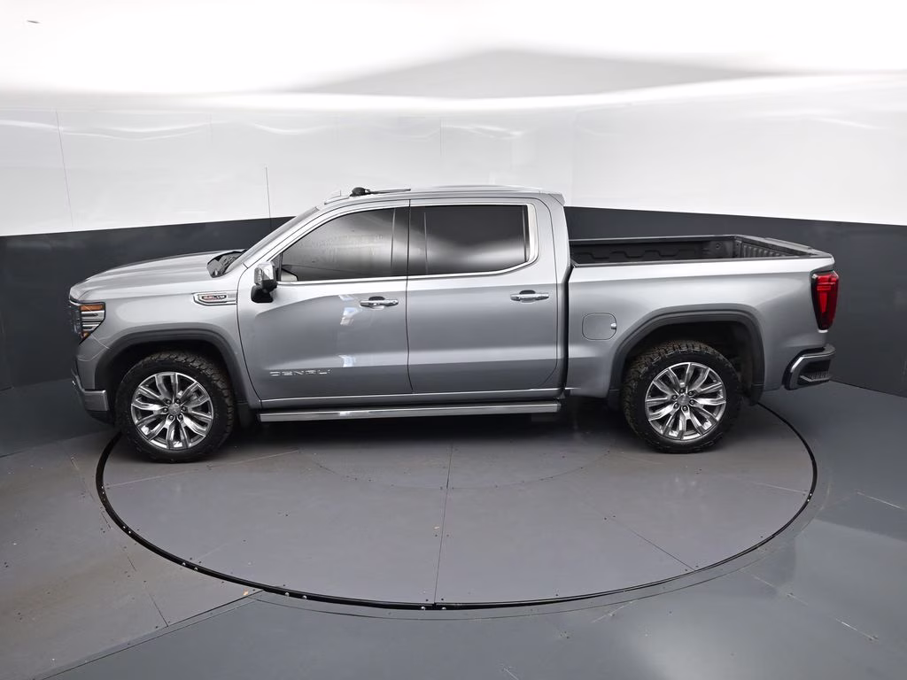 2023 Sterling Metallic GMC Sierra 1500 Denali 4X4 Truck