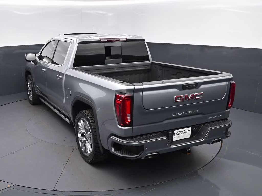 2023 Sterling Metallic GMC Sierra 1500 Denali 4X4 Truck