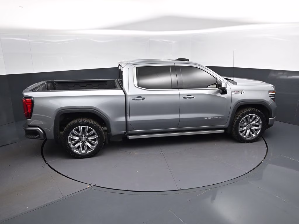 2023 Sterling Metallic GMC Sierra 1500 Denali 4X4 Truck
