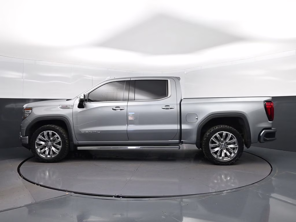 2023 Sterling Metallic GMC Sierra 1500 Denali 4X4 Truck