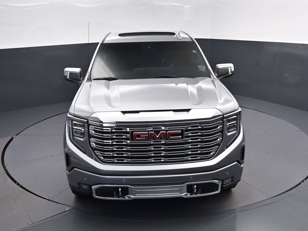 2023 Sterling Metallic GMC Sierra 1500 Denali 4X4 Truck