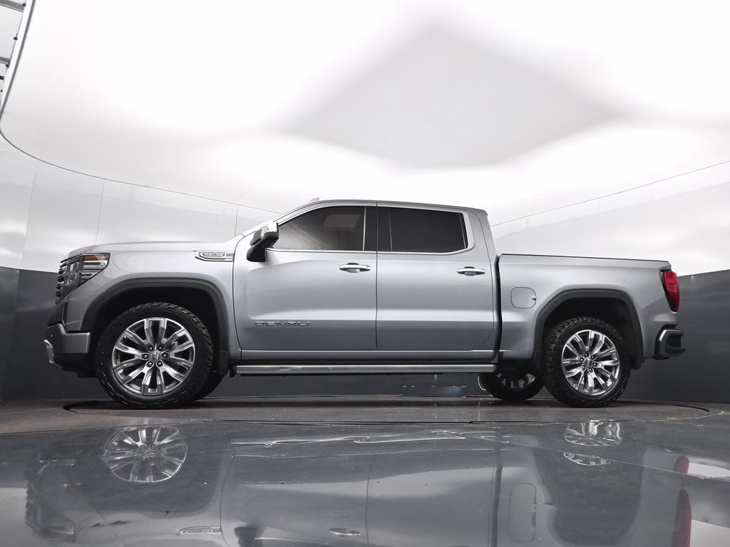 2023 Sterling Metallic GMC Sierra 1500 Denali 4X4 Truck