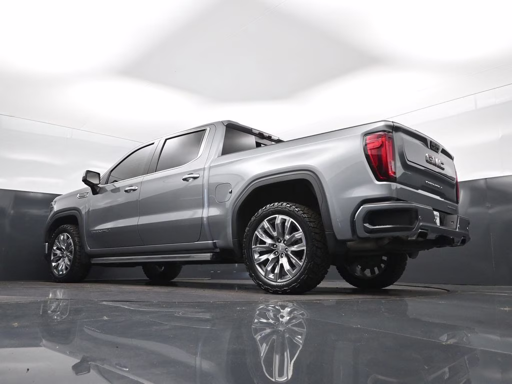 2023 Sterling Metallic GMC Sierra 1500 Denali 4X4 Truck
