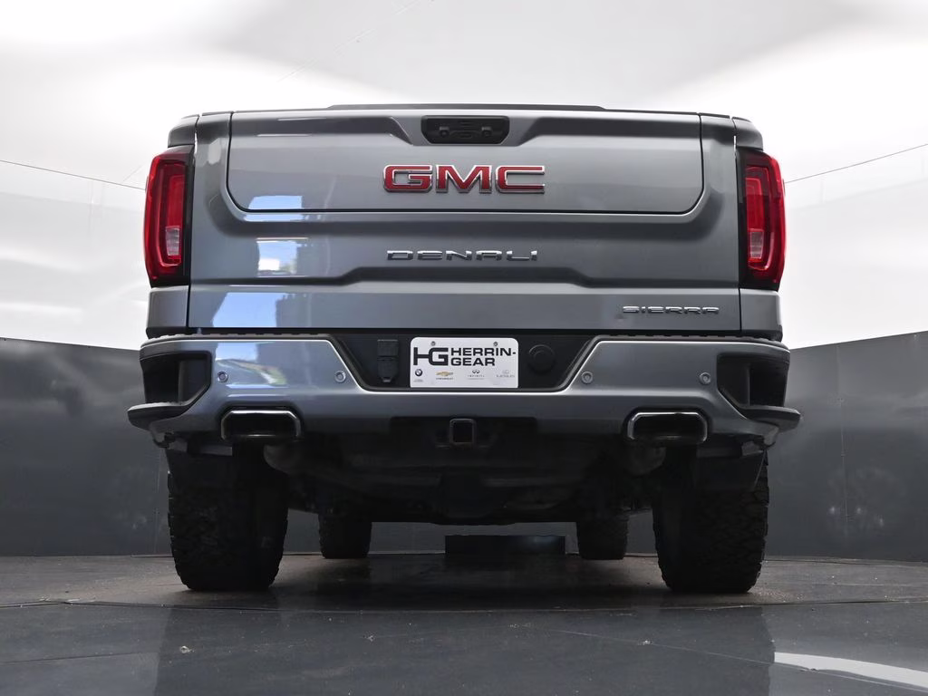 2023 Sterling Metallic GMC Sierra 1500 Denali 4X4 Truck