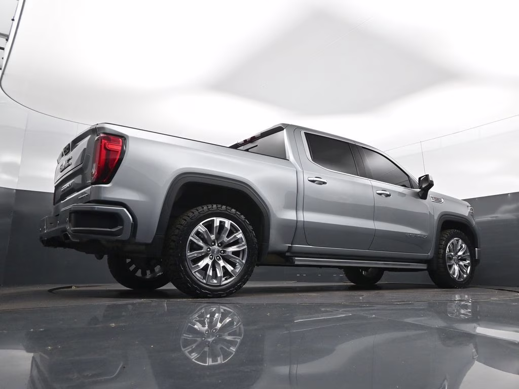 2023 Sterling Metallic GMC Sierra 1500 Denali 4X4 Truck