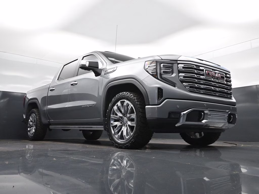 2023 Sterling Metallic GMC Sierra 1500 Denali 4X4 Truck