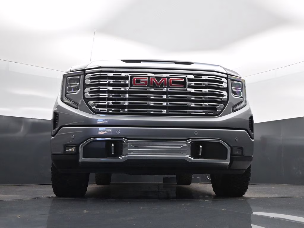 2023 Sterling Metallic GMC Sierra 1500 Denali 4X4 Truck